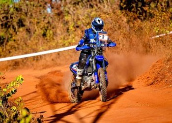 Yamaha é a mais rápida na primeira decisão do Sertões 2024: Adrien Metge vence o Super Prime