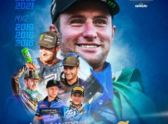 Yamaha é a grande campeã do Brasileiro de Motocross 2024