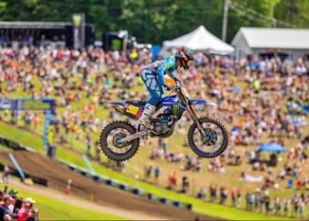 Haiden Deegan conquista novo pódio em Unadilla e amplia vantagem na liderança do AMA Pro Motocross
