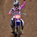 Correndo em casa, Lotte Van Drunen vence mais uma no Mundial de Motocross Feminino