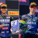 Eduardo Burr e Aymon Bocanegra sobem ao pódio no Mundial Yamaha R3 bLU cRU na França