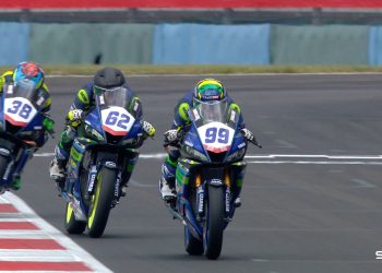 Brasileiros estão prontos para mais uma etapa do Mundial de SuperBike na Espanha