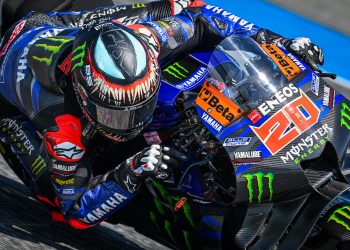 Monster Energy Yamaha MotoGP pronta para encarar o GP da Tailândia; saiba onde assistir