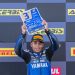 Piloto formado no Brasil sobe ao pódio na Yamaha R3 SuperFinale em Portugal