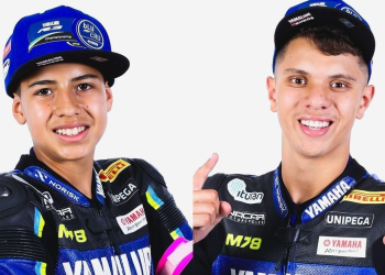 Pilotos do Yamalube R3 bLU cRU América Latina disputam a R3 SuperFinale em Portugal