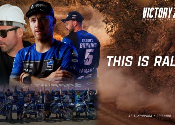 Rally na veia! Próximos episódios de VICTORY ZONE acompanham o Time Azul no Sertões 2024