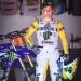 Fábio Santos, da Yamaha, usará uniforme com homenagem a Ayrton Senna no Motocross das Nações 2024