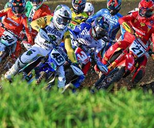 Time brasileiro alcança resultado histórico no Motocross das Nações