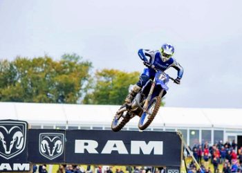 Juan Felipe Garcia conquista TOP 8 na Superfinale YZ125 bLU cRU Cup