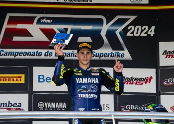 Turquinho Jr. é campeão Ibero-americano de Motovelocidade na Espanha