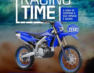 WR450F 2024: A referência em motociclismo off-Road