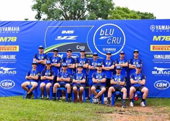 Definidos os 15 pilotos que farão parte da IMS YZ125 bLU cRU Cup em 2025