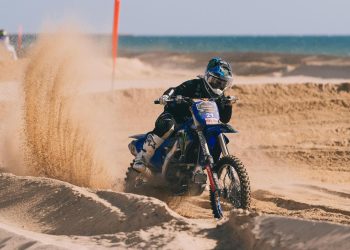 Paulo Alberto conquista 11º Lugar no Mundial de Corridas na Areia