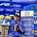 Benjamín Peralta é o primeiro campeão do Yamaha R15 bLU cRU América Latina