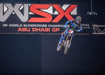 Eli Tomac é Campeão Mundial de Supercross 2024