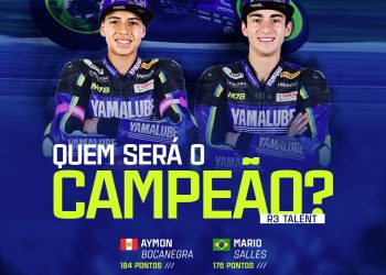 Quem vai ser o campeão? Super Final do Yamalube R3 bLU cRU América Latina será disputada em Interlagos