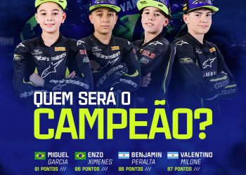 Hora da decisão! Interlagos recebe a Super Final do Yamaha R15 bLU cRU América Latina