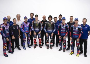 Blue Shift: um panorama dos planos da Yamaha Factory Racing para a MotoGP 2025