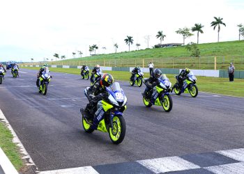 Seletiva do Yamaha R15 bLU cRU América Latina 2025 acontece neste fim de semana em São Paulo