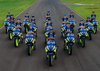 Grid fechado! Conheça os pilotos selecionados para o Yamaha R15 bLU cRU América Latina 2025