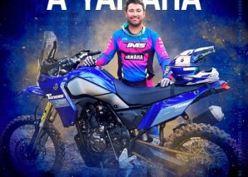 Ténéré 700 e Ricardo Martins em uma jornada pelos rincões do Brasil