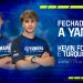 Fechados com a Yamaha: Turquinho Jr. e Kevin Fontainha representam o Brasil no Mundial de Superbike