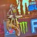 Yamaha domina rodada do AMA Supercross, vence as duas categoria e lidera a classificação