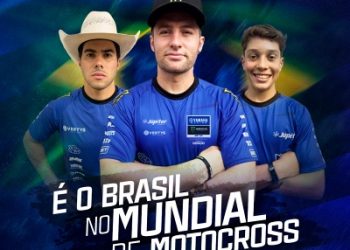 Brasileiros disputam etapa de abertura do Mundial de Motocross na Argentina