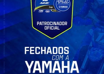 IMS YZ125 BLU CRU América Latina conta com patrocinadores fundamentais para formar nova geração do motocross brasileiro