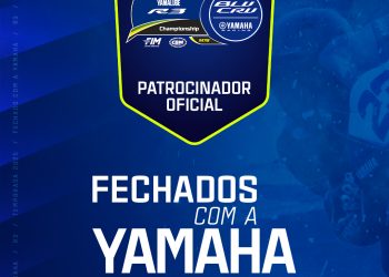 Yamalube R3 BLU CRU América Latina tem patrocínio de organizações importantes na formação de novos talentos da motovelocidade