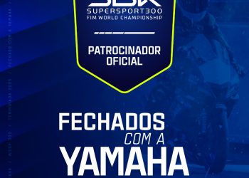 Conheça os patrocinadores da equipe brasileira no Mundial de SuperBike