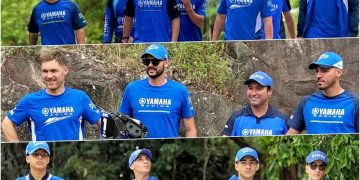 Yamaha 2025: Equipes e Pilotos prontos para fazer história