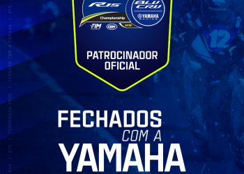 Conheça os patrocinadores oficiais do Yamaha R15 BLU CRU América Latina 2025