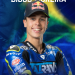 Yamaha Brasil vai fornecer motos de treino para o brasileiro Diogo Moreira, uma das promessas da MotoGP