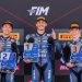 Vitória! Mario Salles vence na primeira etapa do Mundial Yamaha R3 BLU CRU