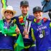 Campeões do Latino-Americano de Motocross são da Yamaha Racing Brasil