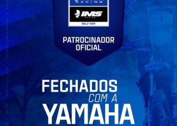 Conheça os patrocinadores da Yamaha IMS Rally Team, atual campeã do Brasileiro de Rally e Sertões