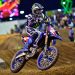 Pilotos da Yamaha mantêm liderança no AMA Supercross 2025