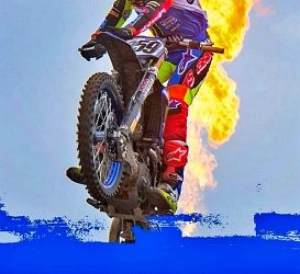 Maxime Renaux vence na rodada de abertura do Mundial de Motocross 2025