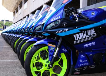 VEM AÍ! Yamalube R3 BLU CRU América Latina 2025 começa neste fim de semana em Cascavel