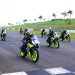 Chegou a hora! Yamaha R15 BLU CRU América Latina 2025 estreia neste sábado no Paraná