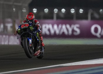 MotoGP: Quartararo e Rins pontuam no Catar e francês segue no Top 10