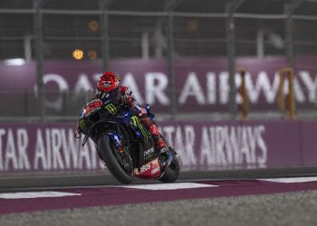 Yamaha pronta para iniciar a etapa europeia da MotoGP 2025 na Espanha