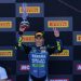 Turquinho Jr., da Yamaha Racing Brasil, conquista pódio no Mundial de SuperBike