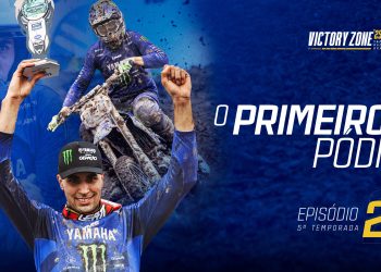 VICTORY ZONE: Novo episódio celebra pódio de Gabi Andrigo