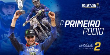 VICTORY ZONE: Novo episódio celebra pódio de Gabi Andrigo