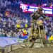 Cooper Webb garantiu mais um pódio na 12ª etapa do AMA Supercross e ampliou a liderança no campeonato