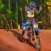 Pietro Piroli é destaque na Categoria MX2JR e Yamaha lidera com as três primeiras posições no Brasileiro de Motocross