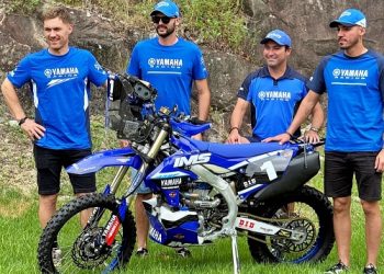 Yamaha IMS Rally Team disputa Rally RN 1500 em busca de vitórias e títulos na temporada