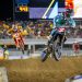 Cooper Webb, da Yamaha, vence e amplia vantagem na liderança no AMA Supercross 2025 a duas rodadas do fim do campeonato